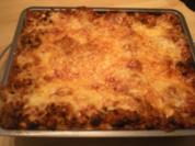 HAUPTGANG- "Kräuterliche Lasagne" - Rezept