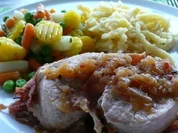 Tonis Radfahr-Kraftnahrung - Rezept