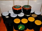 Dunkle Früchte mit süssem Geheimnis - Rezept