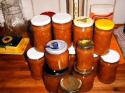 Helle Früchtchen mit Schwips - Rezept