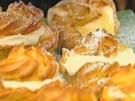 Windbeutel mit Eierlikör - Rezept