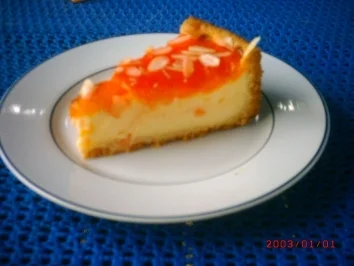 Rezept: Mandarinenschmand - Kuchen Bild Nr. 5 Mandarinenschmand - Kuchen - Rezept - Bild Nr. 5