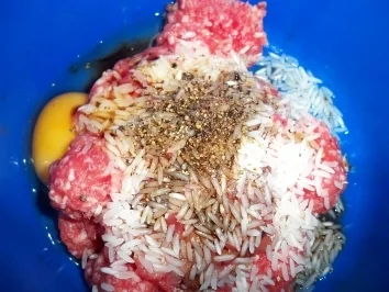 Hähnchen mit Pilzfüllung niedrigtemperaturgegart - Rezept - Bild Nr. 4