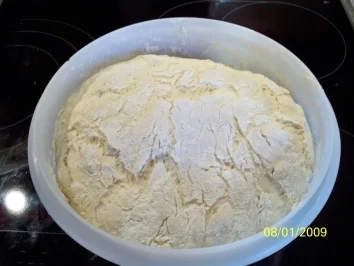 nicht nur zu Ostern - Hefezopf- - Rezept - Bild Nr. 2