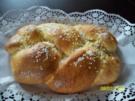 nicht nur zu Ostern - Hefezopf- - Rezept