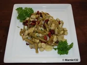 Bohnensalat 3erlei - Rezept