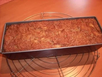 Gemüse  Oberbergischer Kartoffelblatz - Rezept