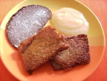 Gemüse  Oberbergischer Kartoffelblatz - Rezept - Bild Nr. 2