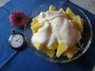 Rezept: Ratz-Fatz-Nachtisch Ratz-Fatz-Nachtisch - Rezept