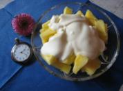 Ratz-Fatz-Nachtisch - Rezept