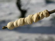 Stockbrotteig - Rezept - Bild Nr. 2