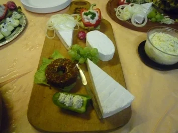 Rezept: Eiercreme Eiercreme - Rezept