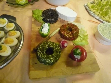 Käse - Creme - Rezept