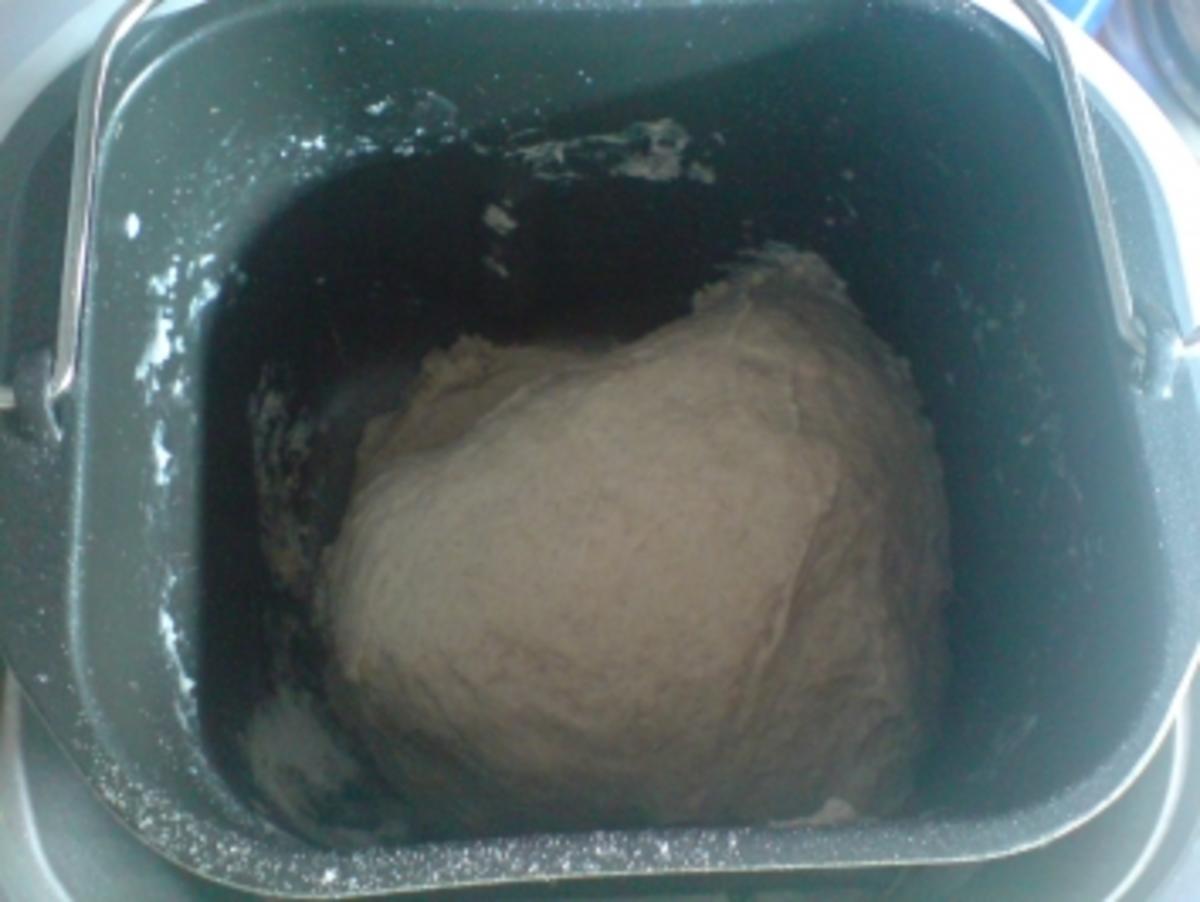Brot - Roggen-Buttermilch-Brot für den BBA - Rezept - Bild Nr. 2
