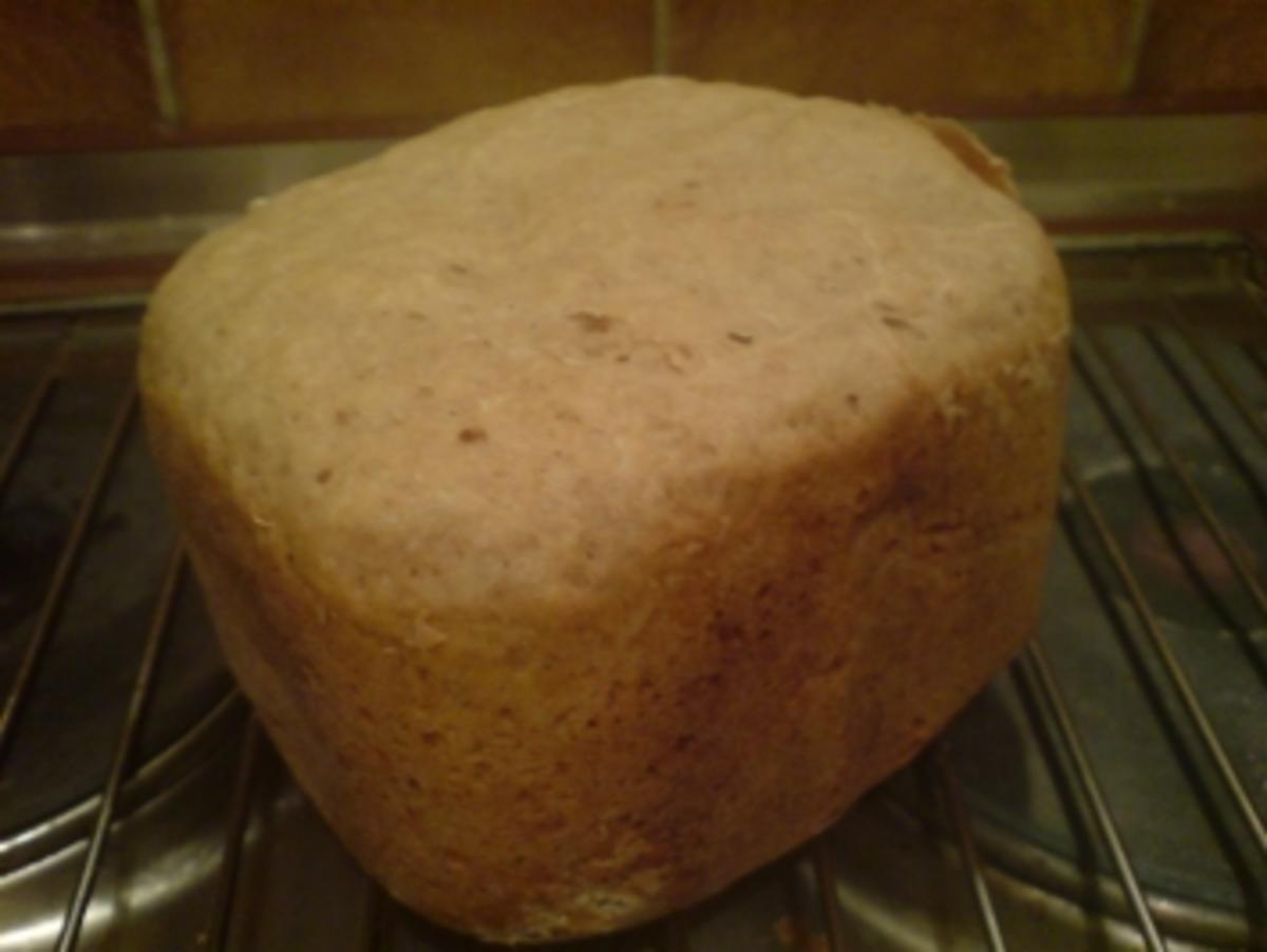 Brot - Roggen-Buttermilch-Brot für den BBA - Rezept - Bild Nr. 3