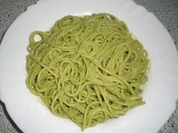 Spinat-Pecannuss-Pesto - Rezept