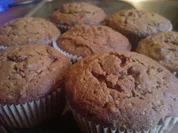 Muffins "Schokokuss" - Rezept