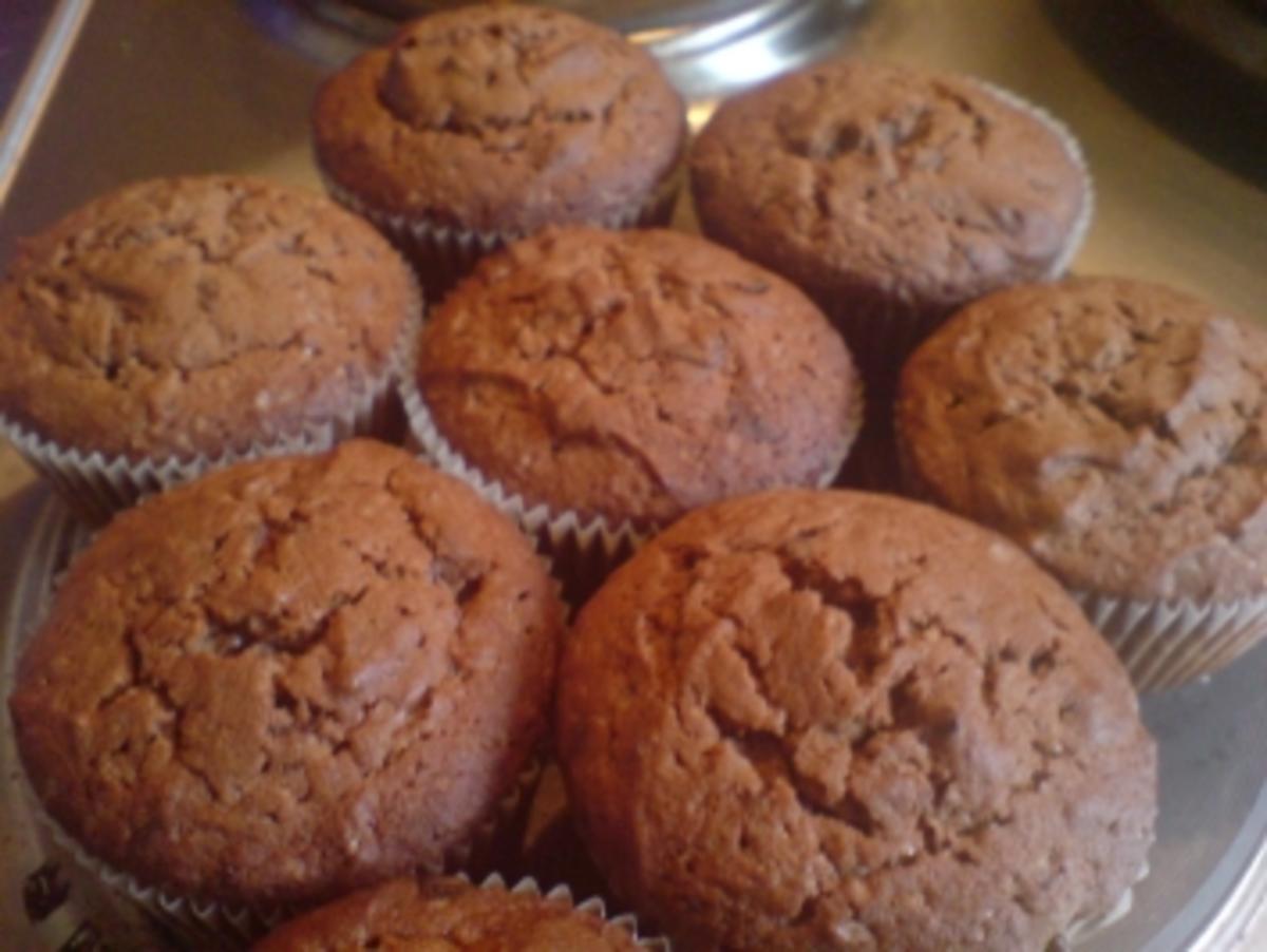 Muffins "Schokokuss" - Rezept - Bild Nr. 4