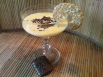 Rezept: Paradisische Eva Paradisische Eva - Rezept