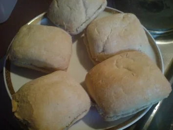 Gefüllte Brötchen - Rezept - Bild Nr. 5