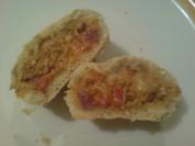 Gefüllte Brötchen - Rezept