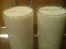 Getränk "Bananen Shake" - Rezept