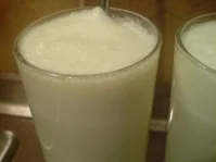 Rezept: Getränk "Bananen Shake" Bild Nr. 4 Getränk "Bananen Shake" - Rezept - Bild Nr. 4