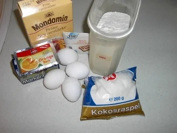 Kokoskuchen - Rezept - Bild Nr. 2