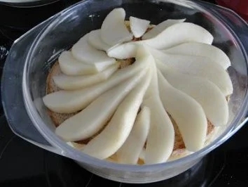 Käse - Birne - Auflauf - Rezept - Bild Nr. 3