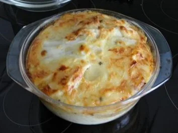 Käse - Birne - Auflauf - Rezept - Bild Nr. 5