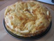 Fleisch Torte - Rezept