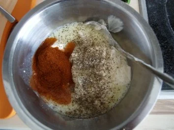 Rezept: Bunter Nudelsalat Bild Nr. 4 Bunter Nudelsalat - Rezept - Bild Nr. 4