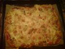 Pizza "Flensburg" - Rezept