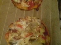 Pizza "Flensburg" - Rezept - Bild Nr. 3