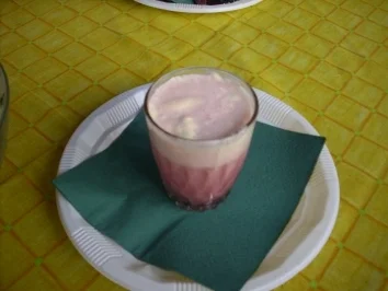 Schlammbowle - Rezept