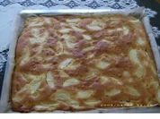 Apfelkuchen nach Großmutterart - Rezept