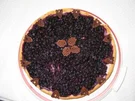 Heidelbeer- Tarte - Rezept