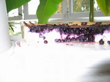 Heidelbeer- Tarte - Rezept - Bild Nr. 2