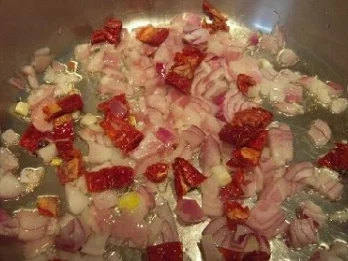 Rezept: Auberginen-Hackpfanne Bild Nr. 3 Auberginen-Hackpfanne - Rezept - Bild Nr. 3