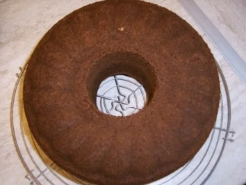 Rezept: Schokoladenkranz Schokoladenkranz - Rezept