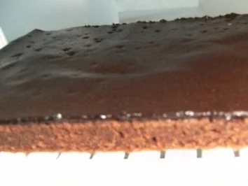 Pralinenkuchen - Rezept