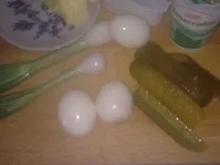 Rezept: Brotaufstrich ala "Herbert" Bild Nr. 3 Brotaufstrich ala "Herbert" - Rezept - Bild Nr. 3