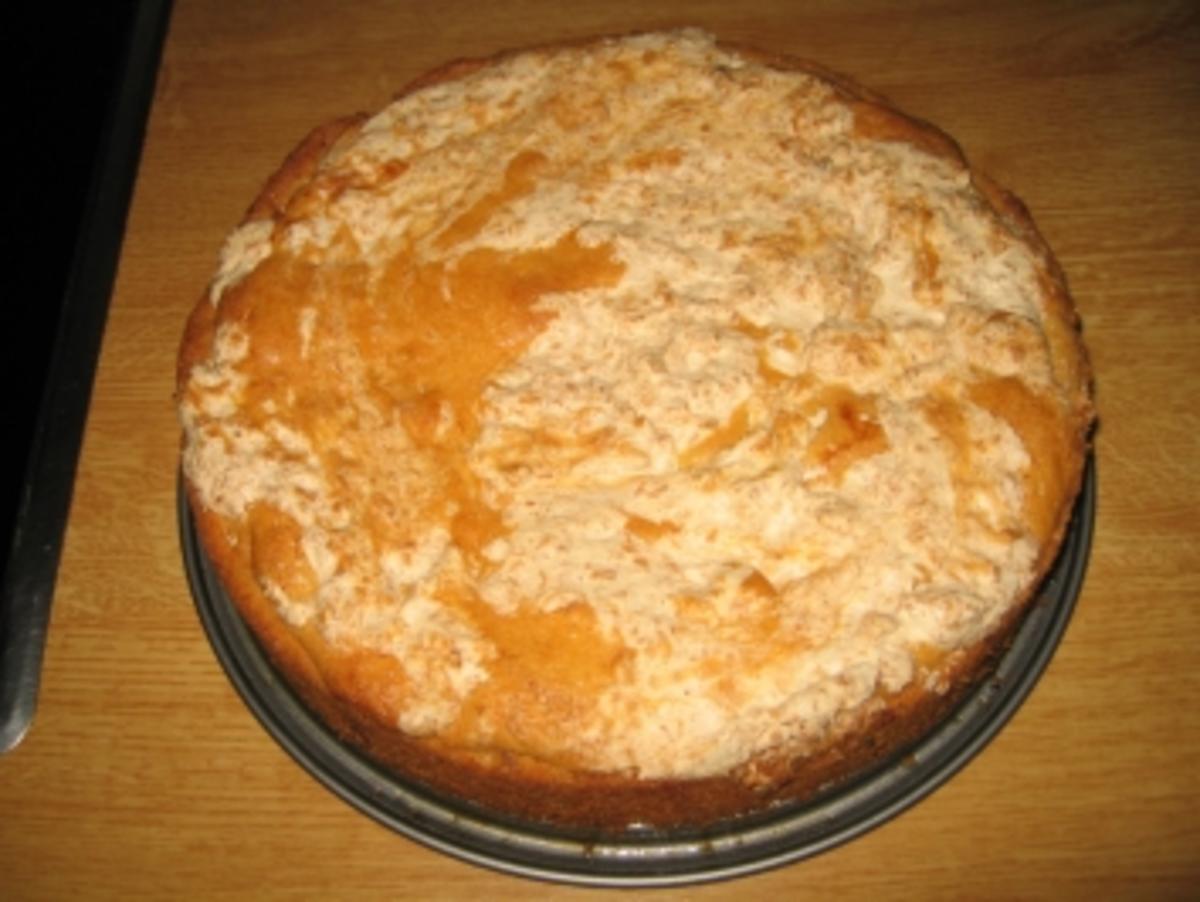 Johannisbeer-Kokos-Kuchen - Rezept