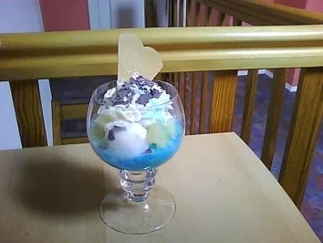 Rezept: Karibik - Becher Karibik - Becher - Rezept