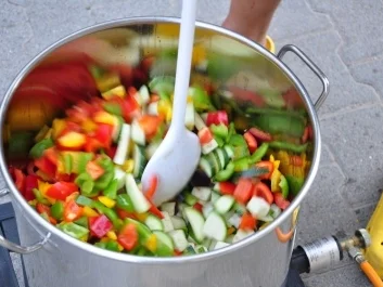 Rezept: Walter’s griechischer Hackfleischtopf Bild Nr. 2 Walter’s griechischer Hackfleischtopf - Rezept - Bild Nr. 2