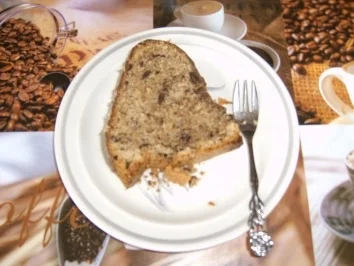 Rezept: Nußkuchen Tante Elfriede's Art Bild Nr. 4 Nußkuchen Tante Elfriede's Art - Rezept - Bild Nr. 4