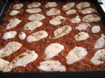 Party-Lasagne - Rezept