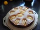 Versunkener Apfelkuchen - Rezept