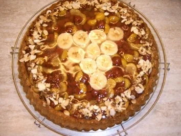 Rezept: Obstboden Obstboden - Rezept