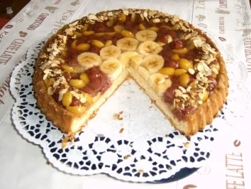 Rezept: Obstboden Bild Nr. 2 Obstboden - Rezept - Bild Nr. 2